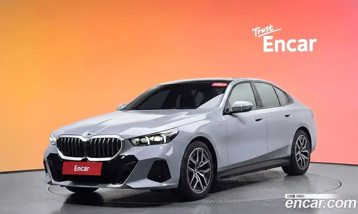BMW 5 серия 2025 2.0 автомат (гидро), фото 31