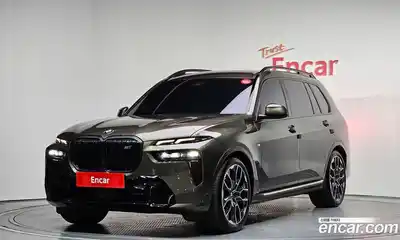BMW X7, 2025, 19 508 км