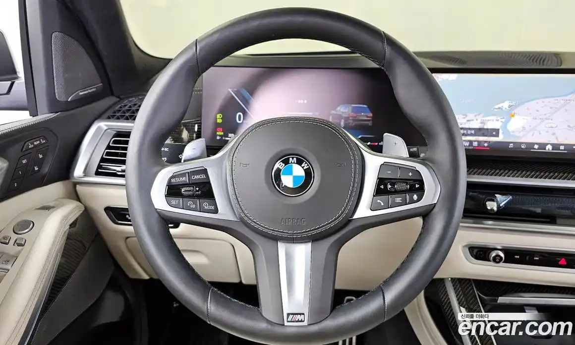 BMW X7 2025 3.0 автомат (гидро), фото 19