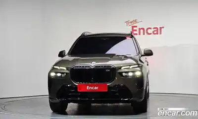 BMW X7 2025 3.0 автомат (гидро), миниатюра 3