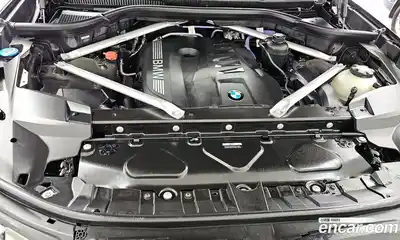 BMW X7 2025 3.0 автомат (гидро), миниатюра 6