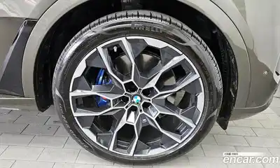 BMW X7 2025 3.0 автомат (гидро), миниатюра 7
