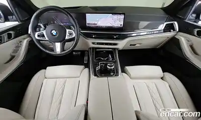 BMW X7 2025 3.0 автомат (гидро), миниатюра 10