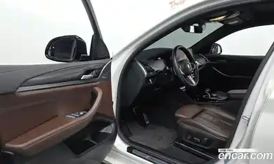 BMW X4 2024 2.0 гидро, миниатюра 12