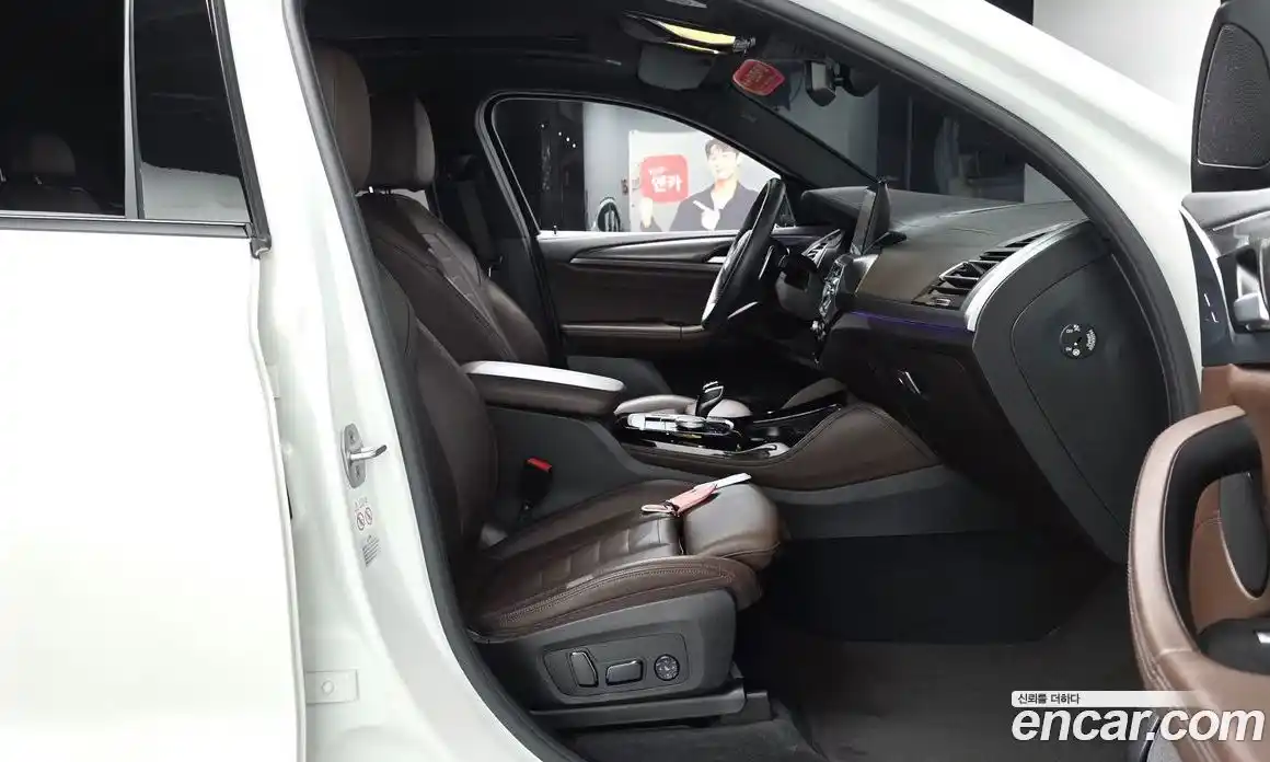 BMW X4 2024 2.0 гидро, фото 15