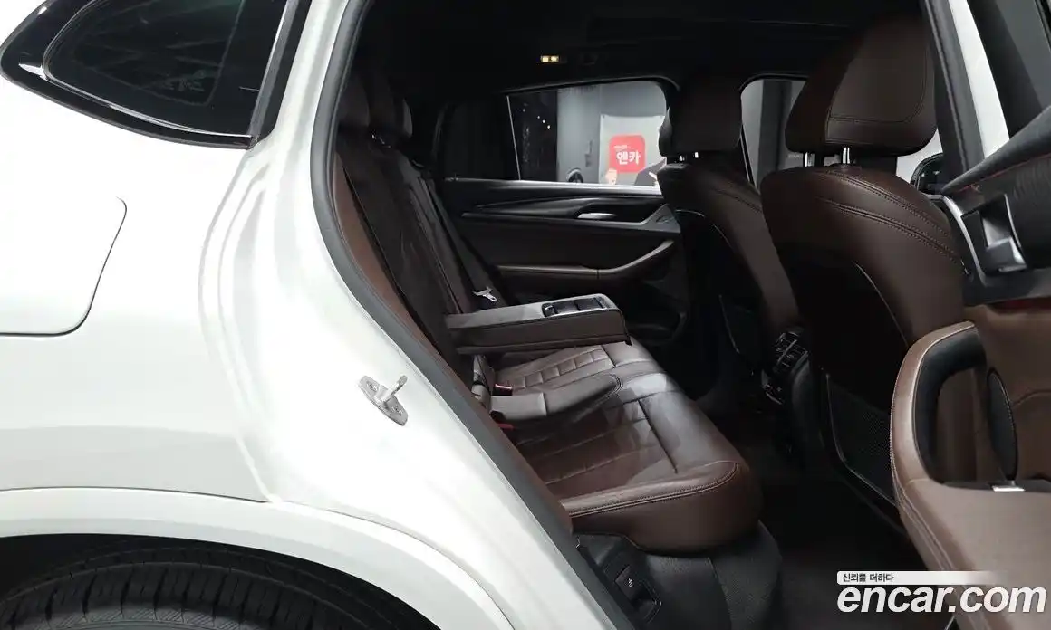 BMW X4 2024 2.0 гидро, фото 16