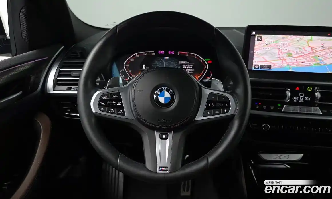 BMW X4 2024 2.0 гидро, фото 17