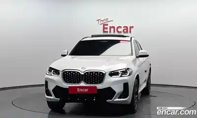 BMW X4 2024 2.0 гидро, миниатюра 2