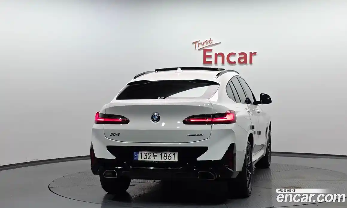 BMW X4 2024 2.0 гидро, фото 3