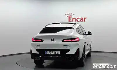 BMW X4 2024 2.0 гидро, миниатюра 3