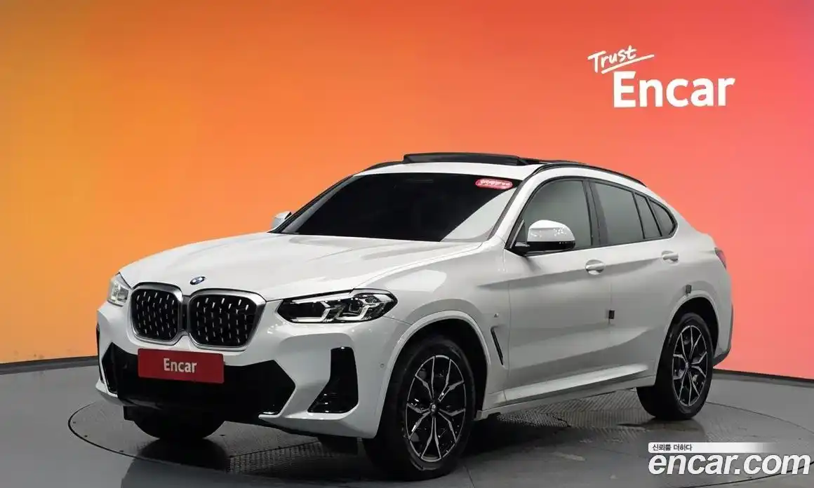 BMW X4 2024 2.0 гидро, фото 32