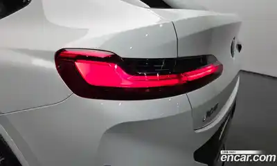 BMW X4 2024 2.0 гидро, миниатюра 8