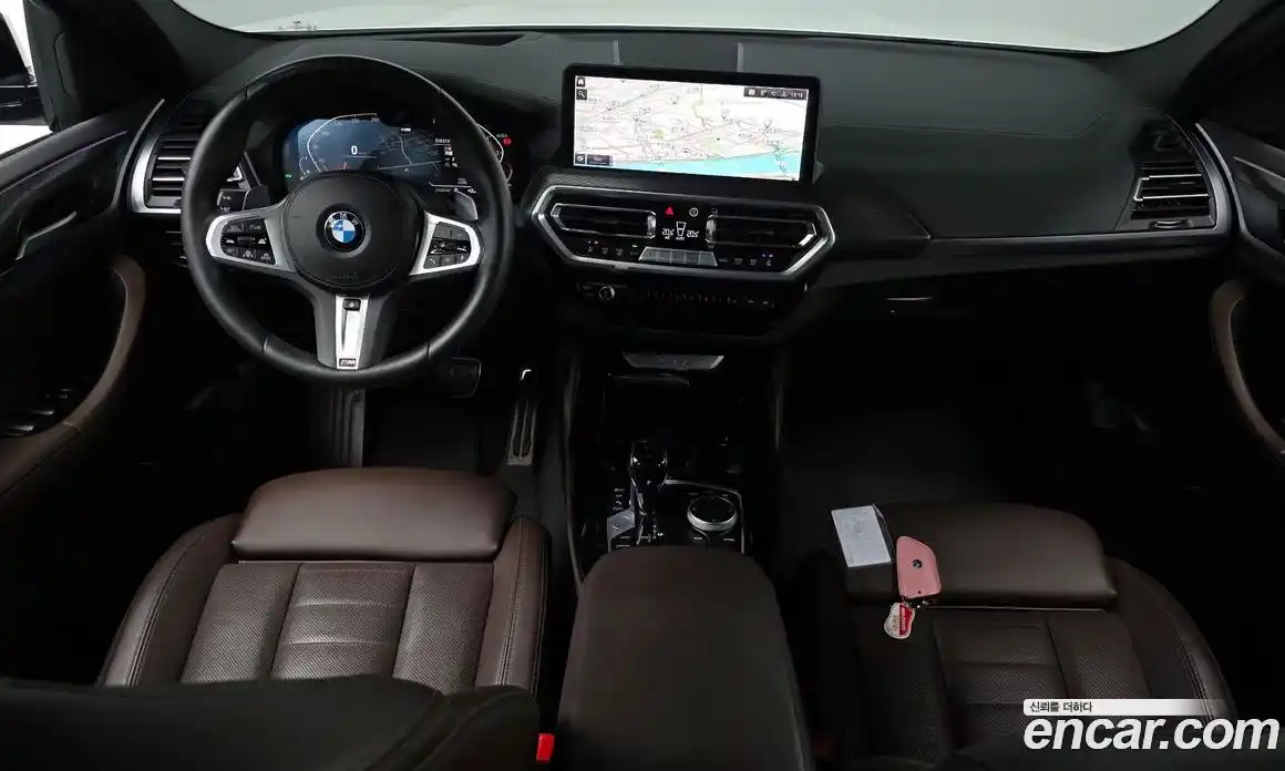 BMW X4 2024 2.0 гидро, фото 9
