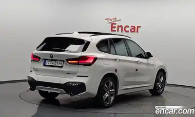 BMW X1, 2022