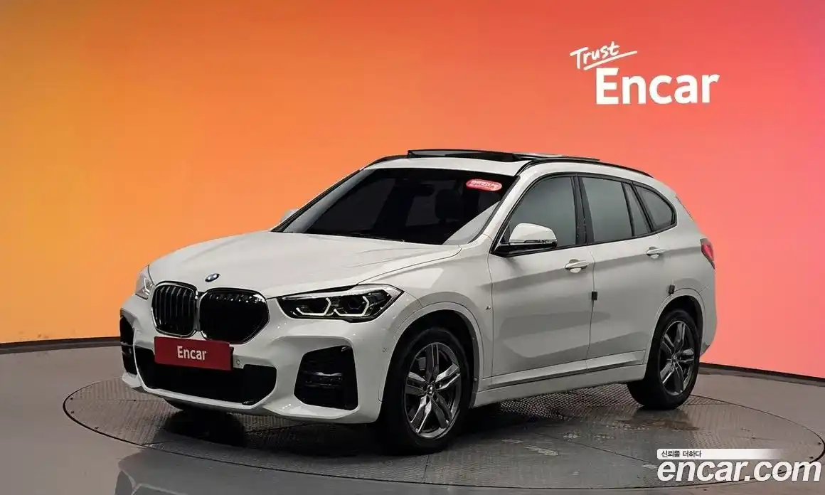BMW X1 2022 2.0 гидро, фото 32