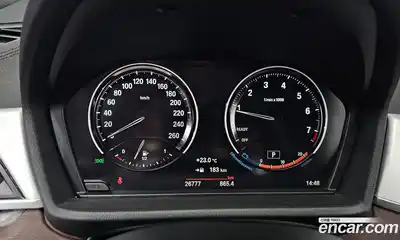 BMW X1 2022 2.0 гидро, миниатюра 10