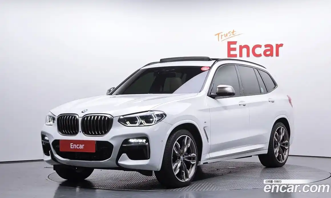 BMW X3 2020 3.0 гидро, фото 1