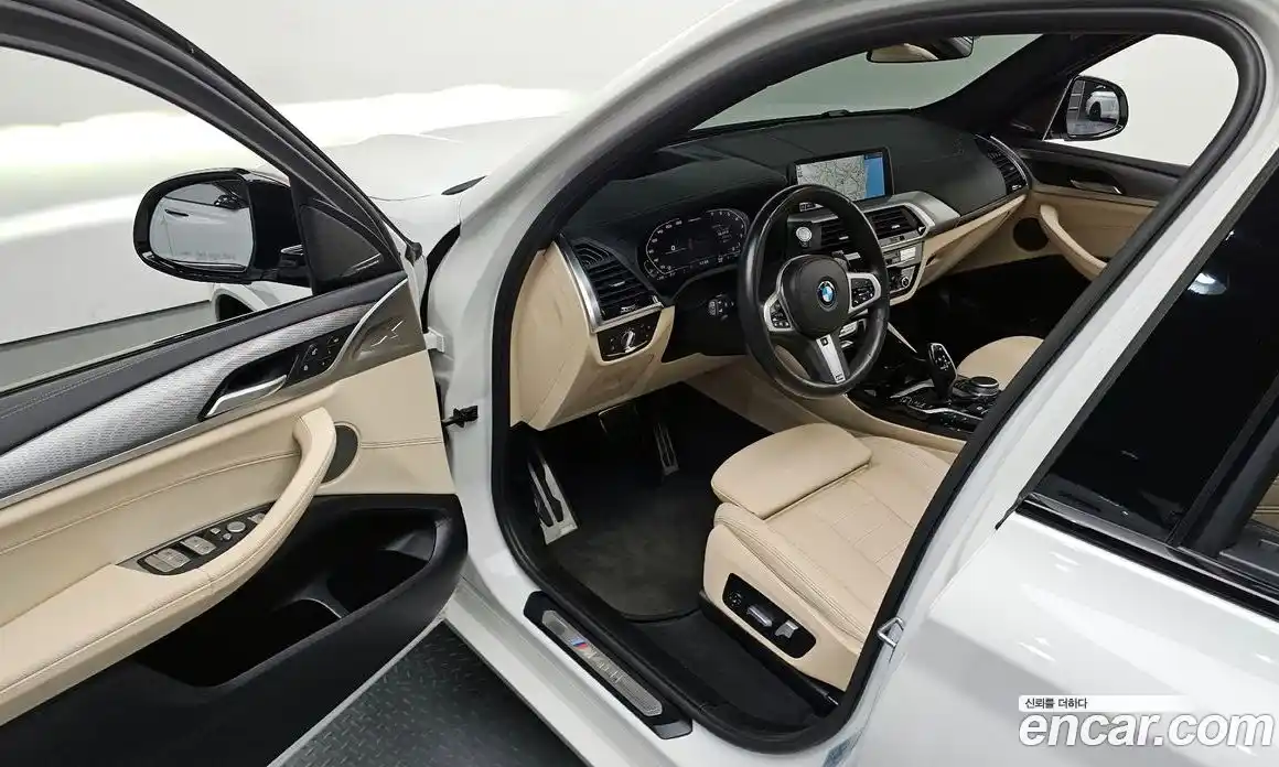 BMW X3 2020 3.0 гидро, фото 11