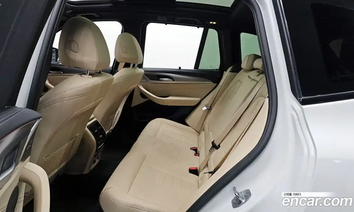 BMW X3 2020 3.0 гидро, фото 12