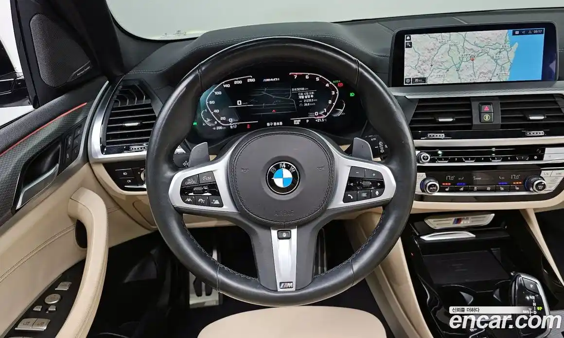 BMW X3 2020 3.0 гидро, фото 13
