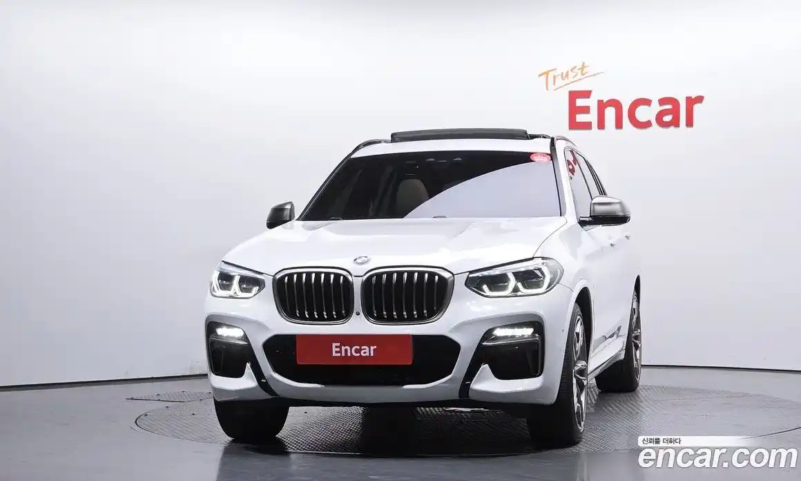 BMW X3 2020 3.0 гидро, фото 3