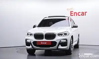 BMW X3 2020 3.0 гидро, миниатюра 3