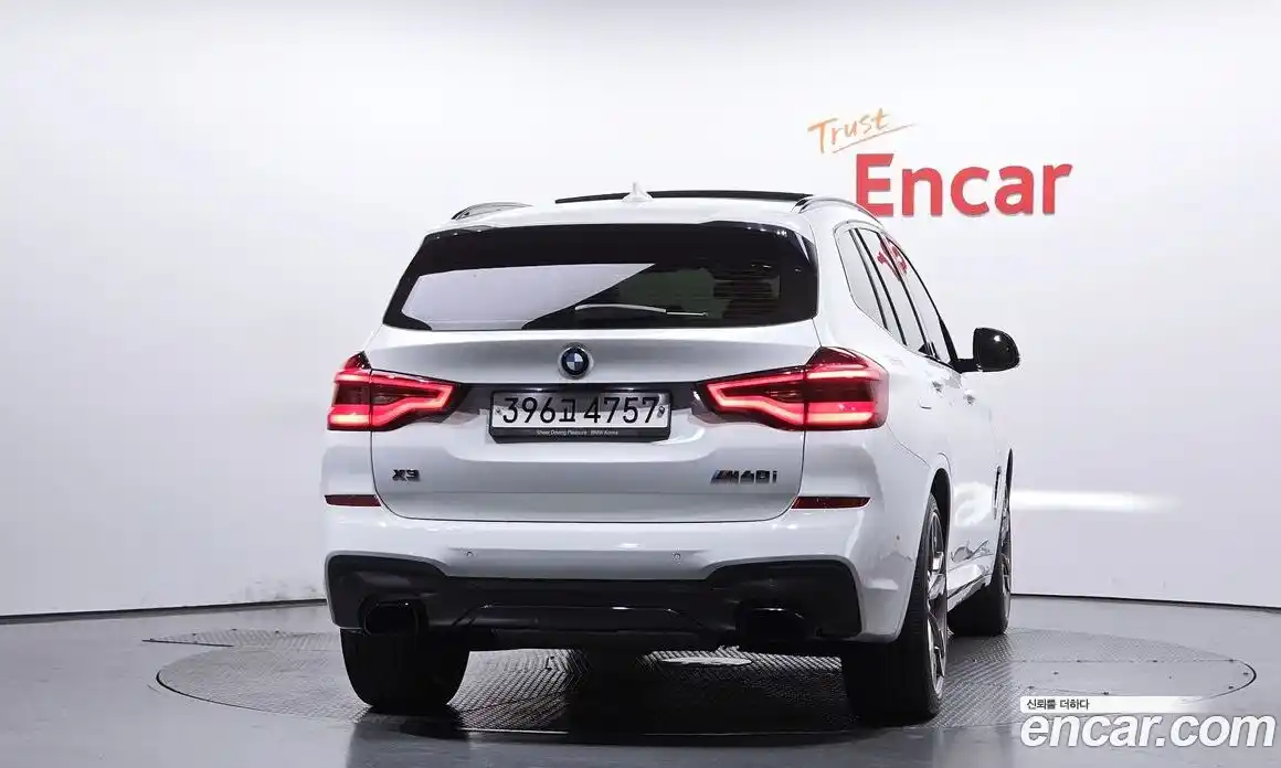 BMW X3 2020 3.0 гидро, фото 4