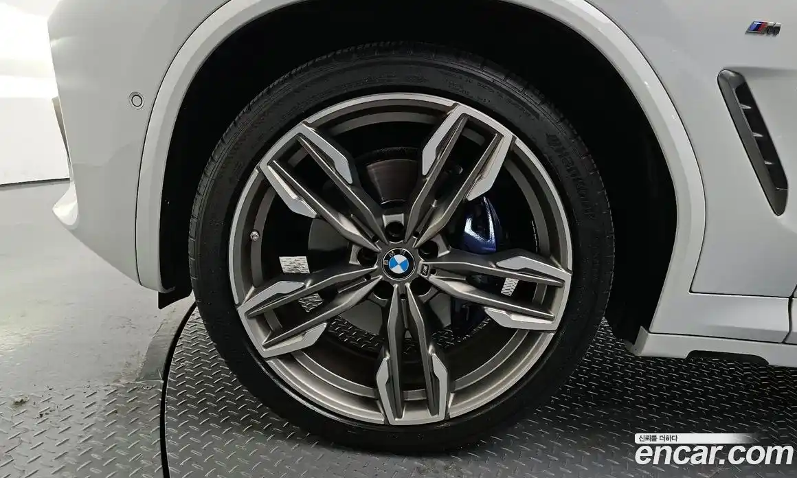 BMW X3 2020 3.0 гидро, фото 5