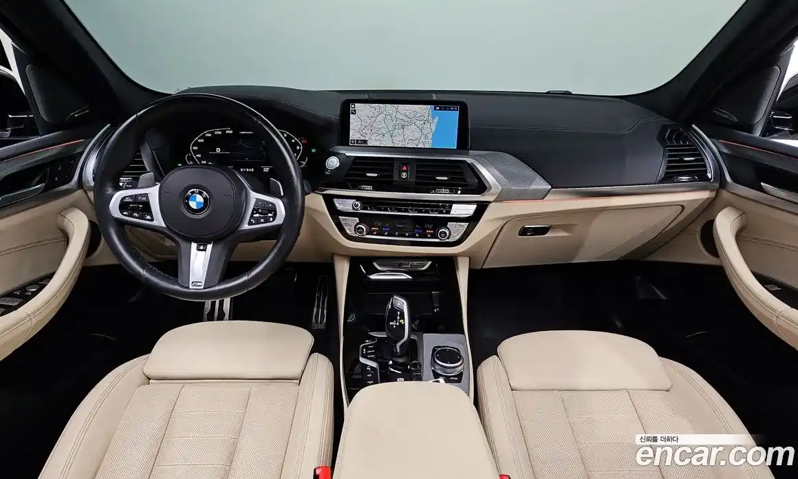 BMW X3 2020 3.0 гидро, фото 7