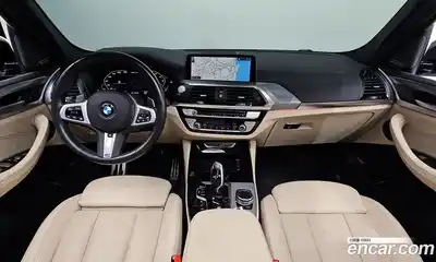 BMW X3 2020 3.0 гидро, миниатюра 7