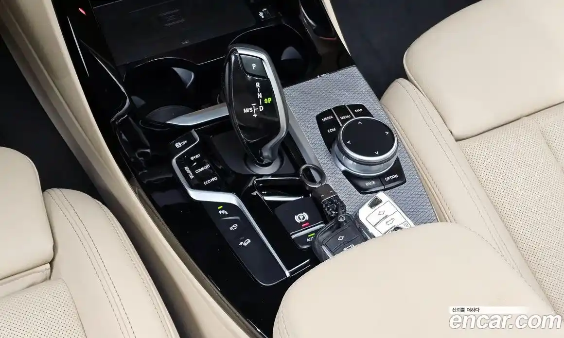 BMW X3 2020 3.0 гидро, фото 9