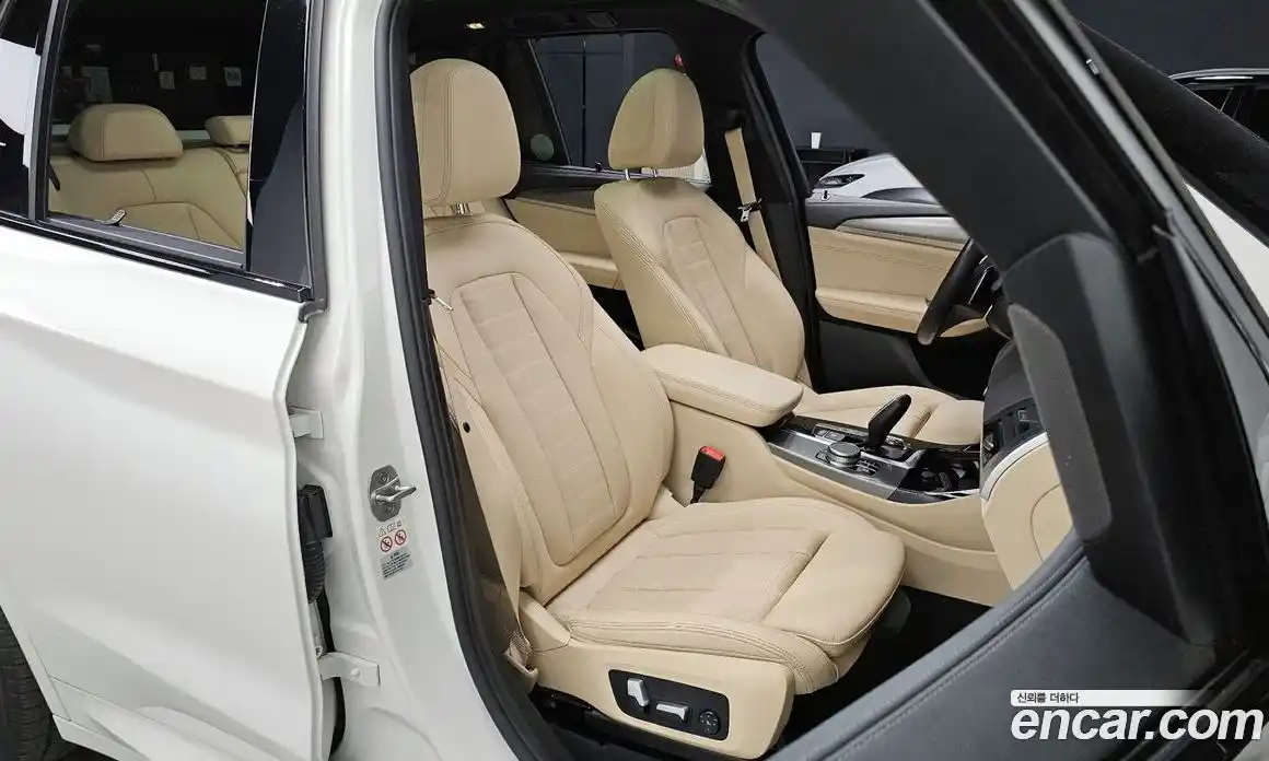 BMW X3 2020 3.0 гидро, фото 10