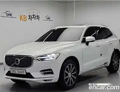 Volvo XC60, 2018, 81 583 км