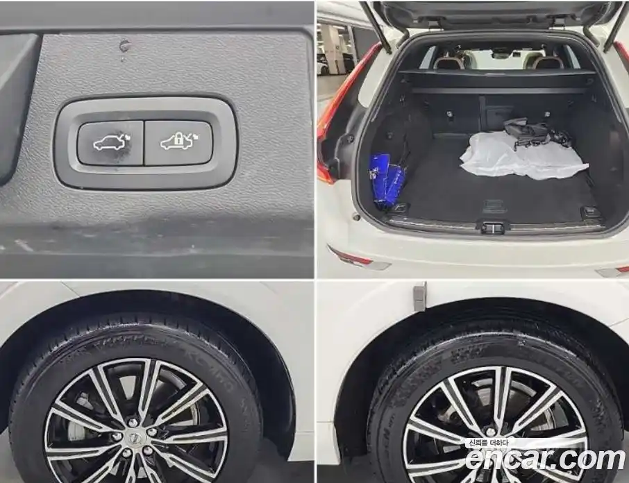Volvo XC60 2018 2.0 автомат (гидро), фото 20