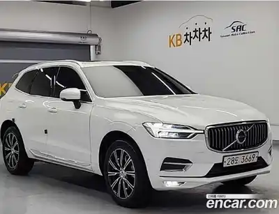 Volvo XC60 2018 2.0 автомат (гидро), миниатюра 4