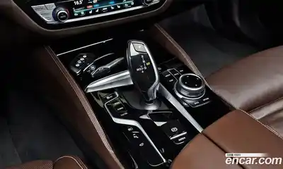 BMW 5-Series 2022 2.0 гидро, миниатюра 11