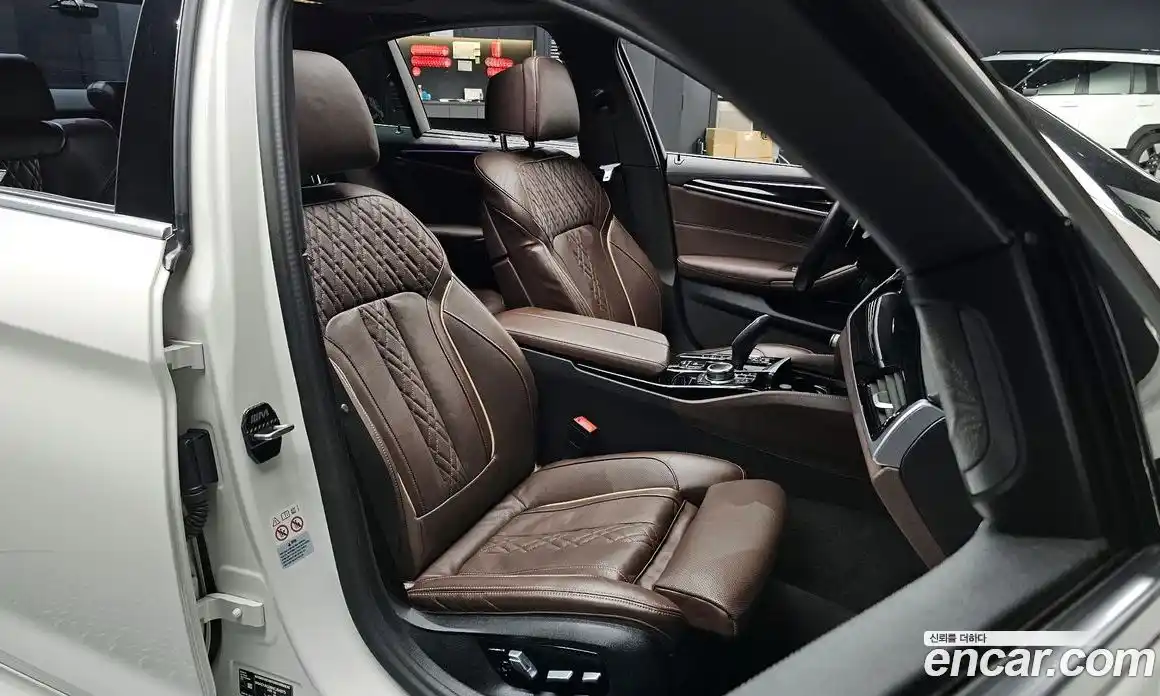 BMW 5-Series 2022 2.0 гидро, фото 12