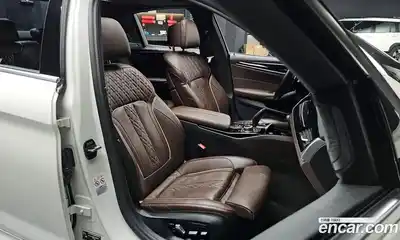 BMW 5-Series 2022 2.0 гидро, миниатюра 12
