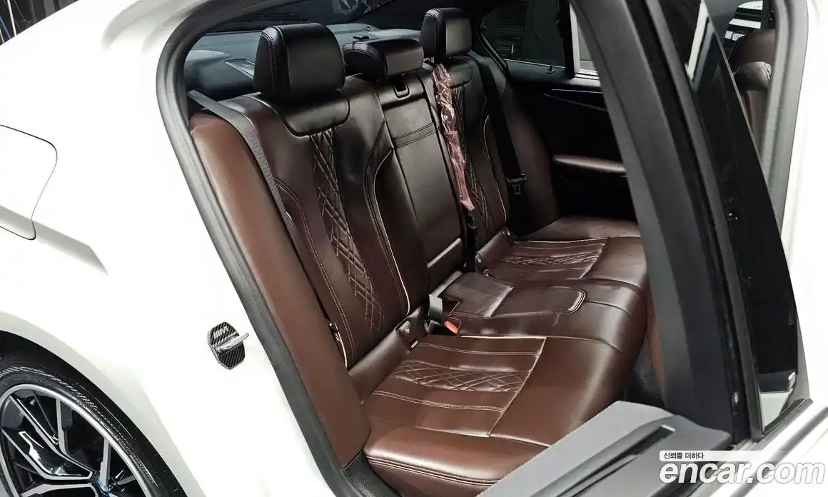BMW 5-Series 2022 2.0 гидро, фото 15