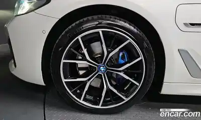 BMW 5-Series 2022 2.0 гидро, миниатюра 4