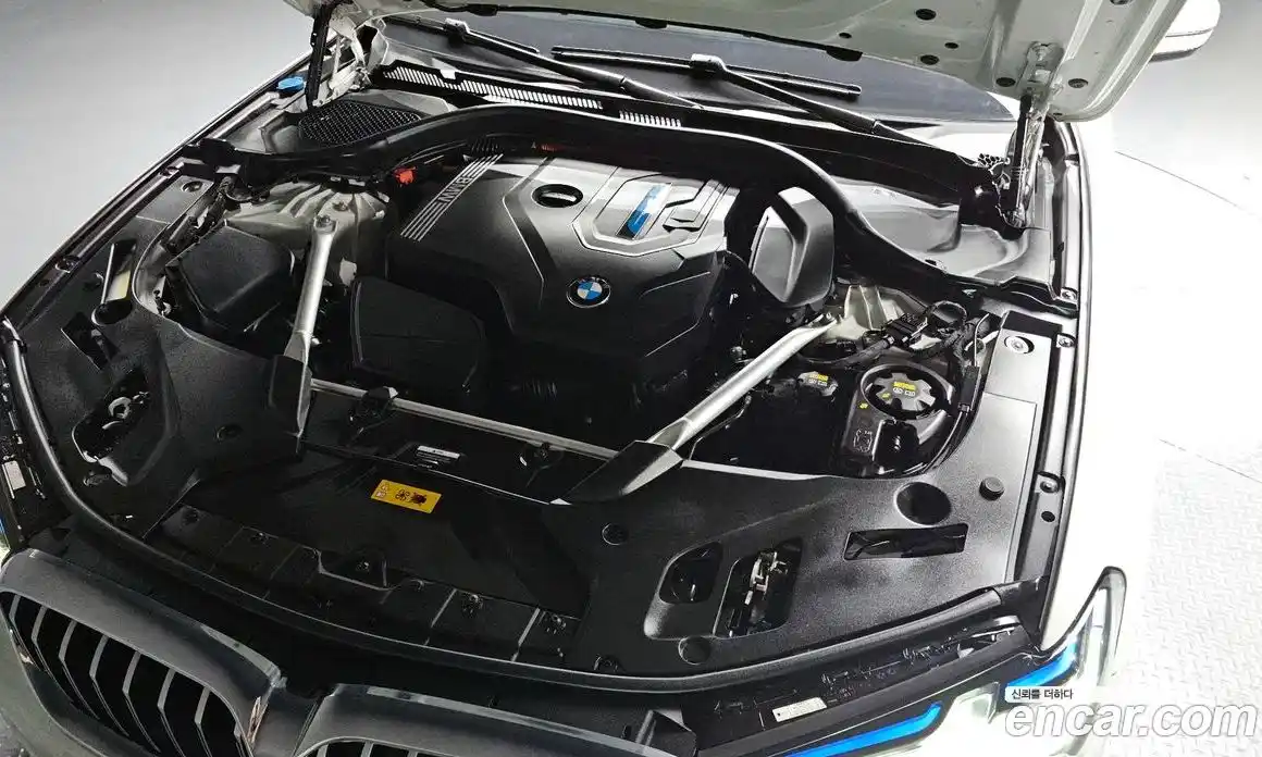 BMW 5-Series 2022 2.0 гидро, фото 5
