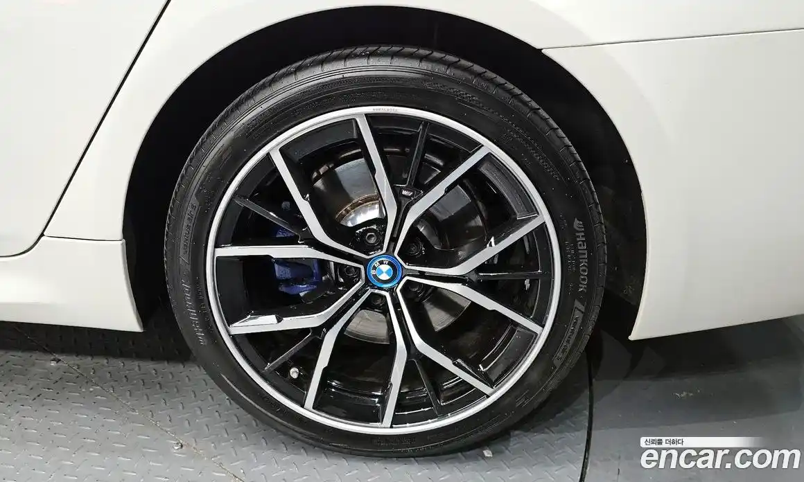BMW 5-Series 2022 2.0 гидро, фото 6