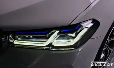 BMW 5-Series 2022 2.0 гидро, миниатюра 7