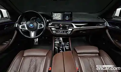BMW 5-Series 2022 2.0 гидро, миниатюра 9