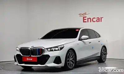 BMW i5, 2024, 84 336 км