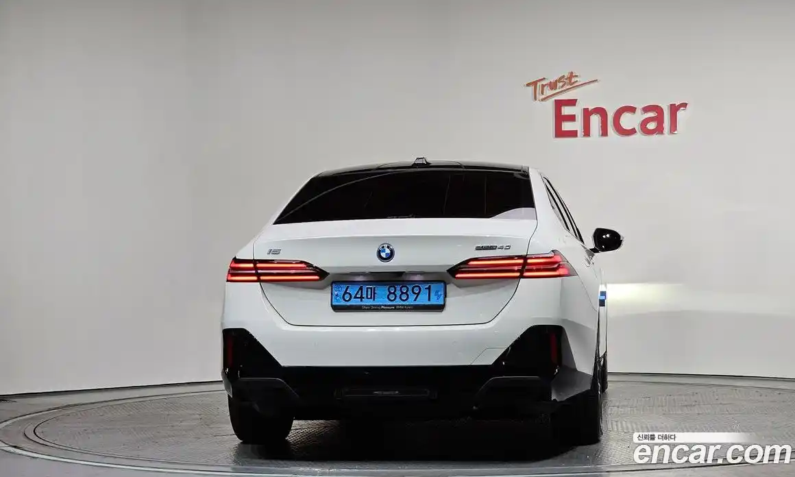 BMW i5 2024 0.2 автомат (гидро), фото 4