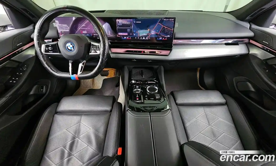 BMW i5 2024 0.2 автомат (гидро), фото 10