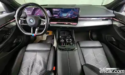 BMW i5 2024 0.2 автомат (гидро), миниатюра 10