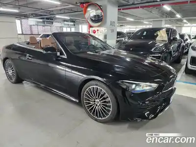 Mercedes-Benz CLE-Class, 2025