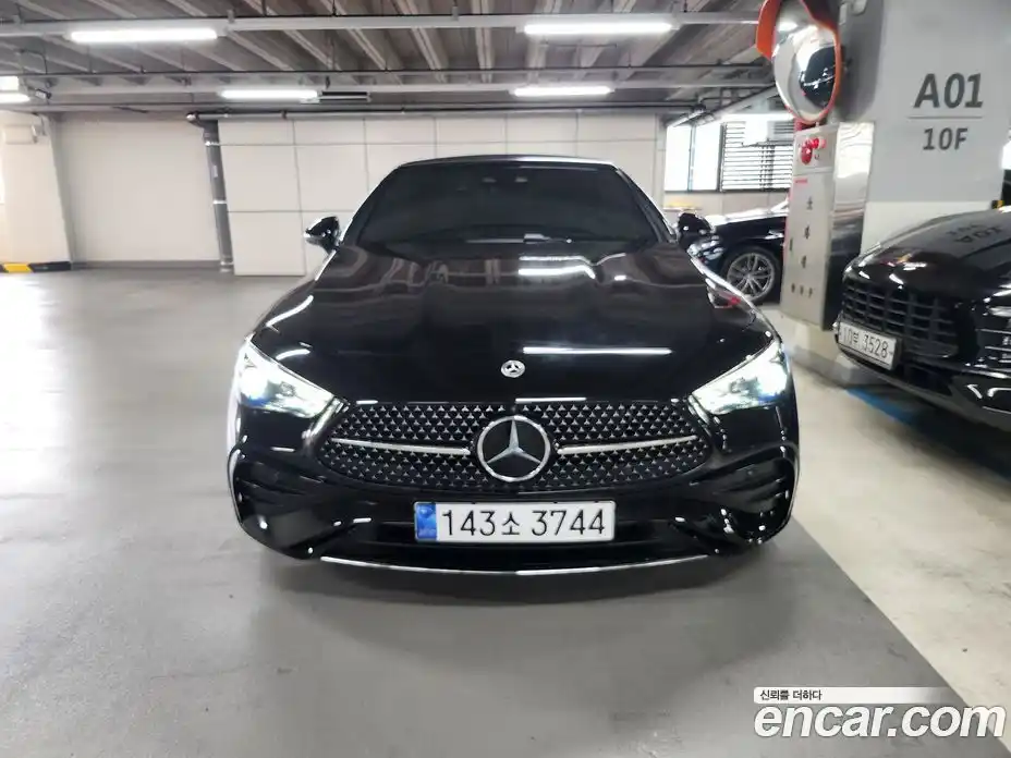 Mercedes-Benz CLE-Class 2025 2.0 гидро, фото 3